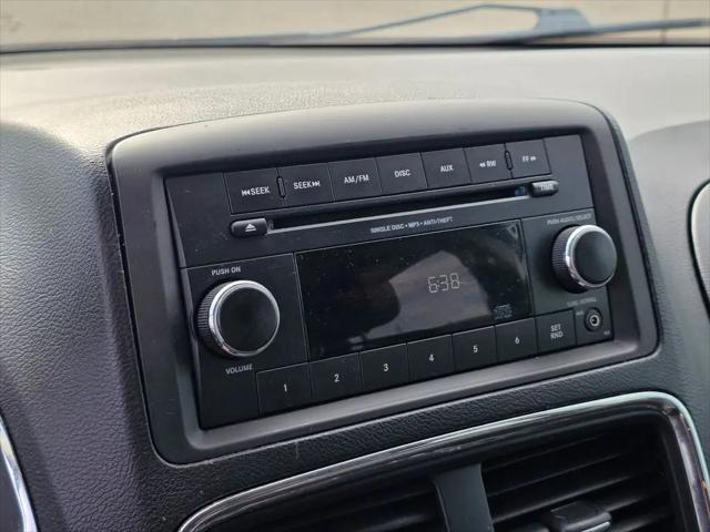 2014 Dodge Grand Caravan SE