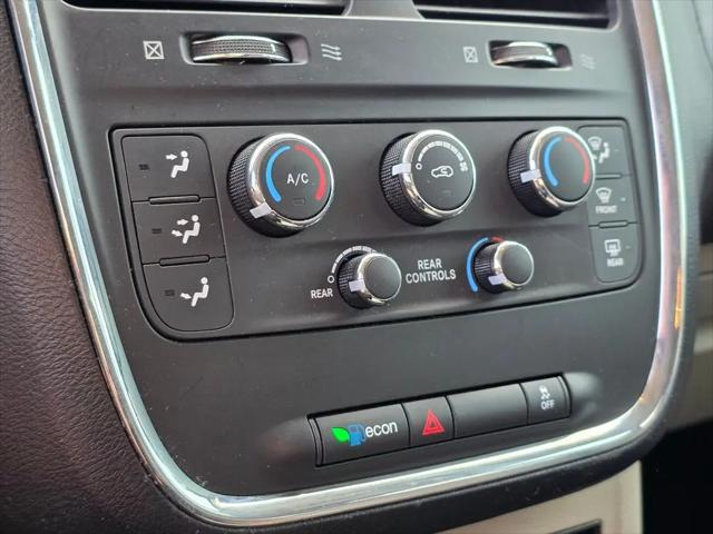 2014 Dodge Grand Caravan SE