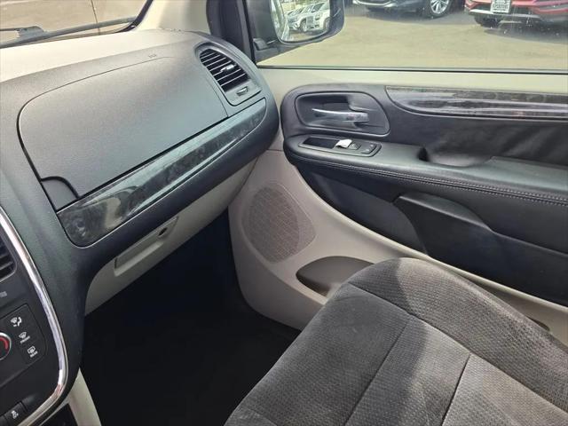 2014 Dodge Grand Caravan SE