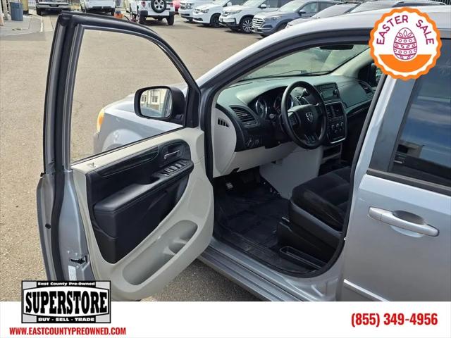 2014 Dodge Grand Caravan SE