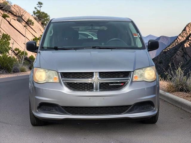 2014 Dodge Grand Caravan SE