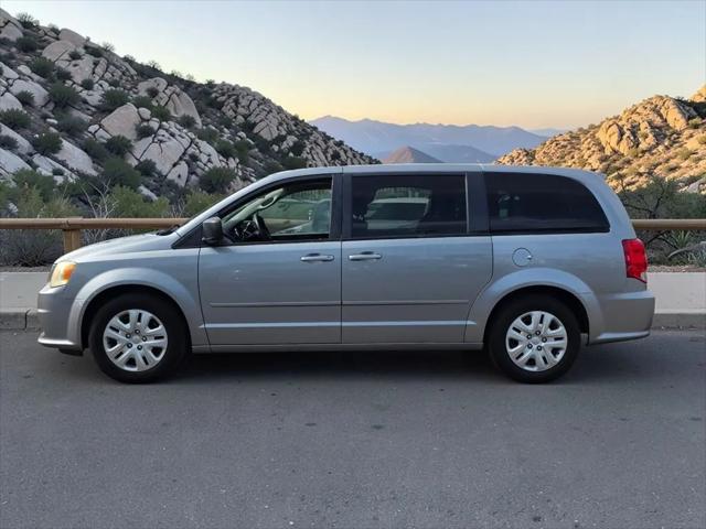 2014 Dodge Grand Caravan SE