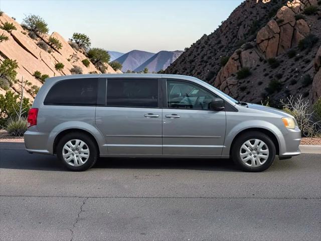 2014 Dodge Grand Caravan SE