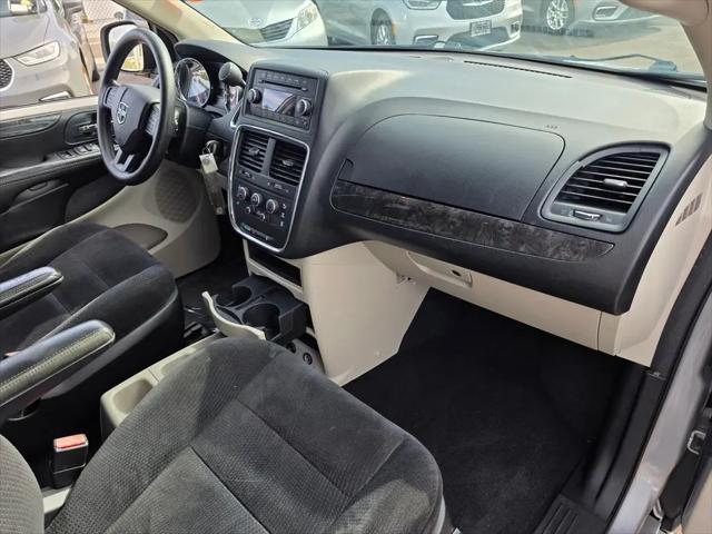 2014 Dodge Grand Caravan SE