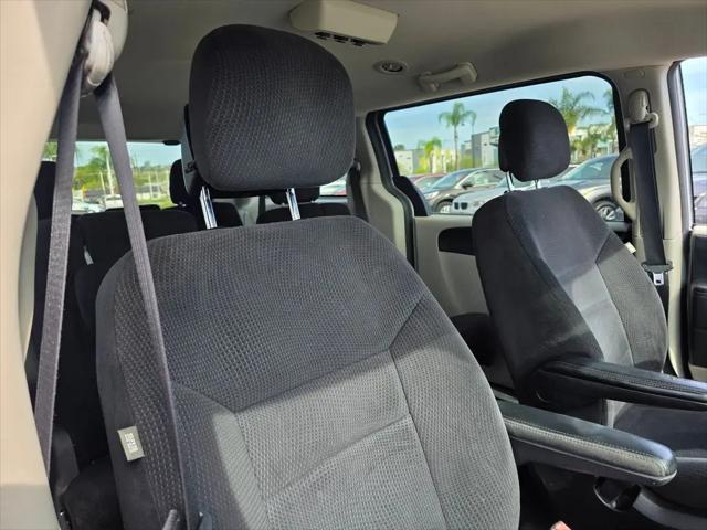 2014 Dodge Grand Caravan SE
