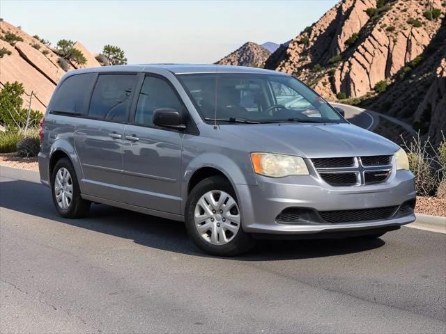 2014 Dodge Grand Caravan SE