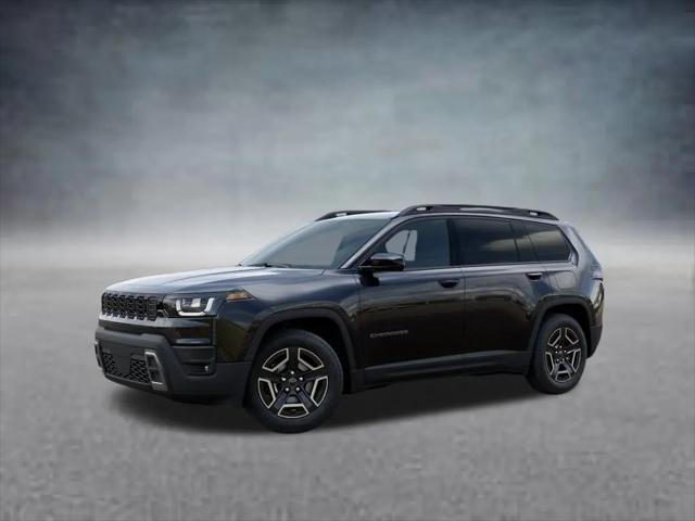 2026 Jeep Cherokee Laredo 4x4