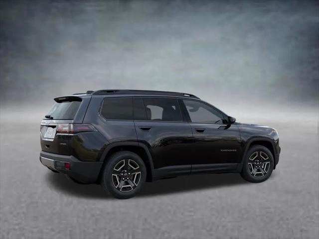 2026 Jeep Cherokee Laredo 4x4