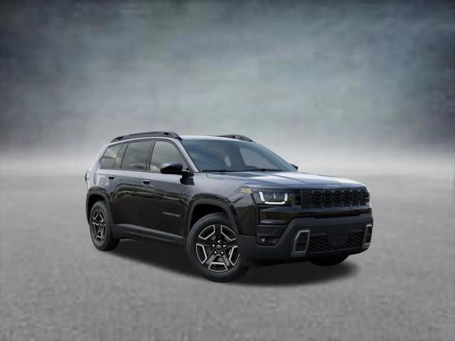 2026 Jeep Cherokee Laredo 4x4