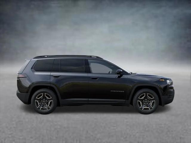 2026 Jeep Cherokee Laredo 4x4
