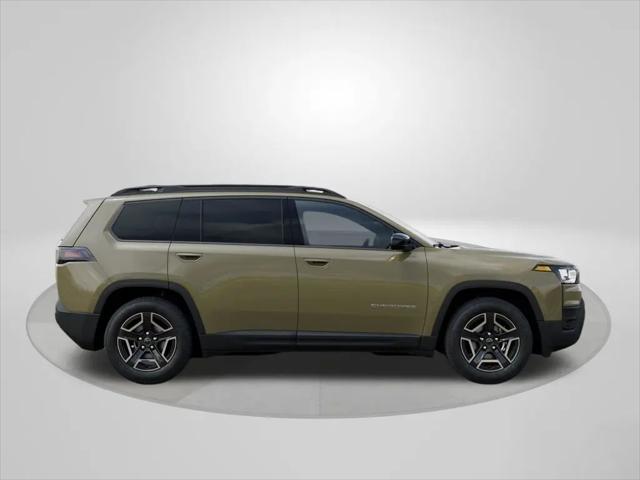 2026 Jeep Cherokee Laredo 4x4