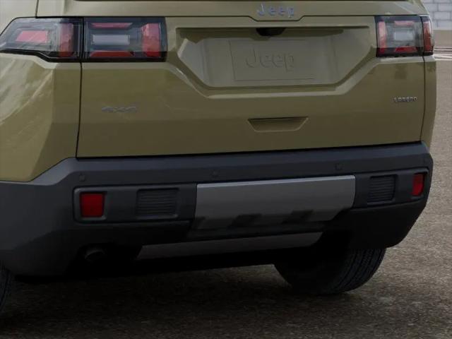 2026 Jeep Cherokee Laredo 4x4