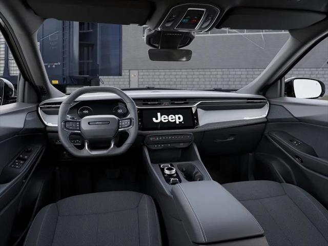 2026 Jeep Cherokee Laredo 4x4