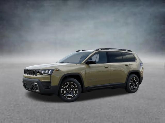 2026 Jeep Cherokee Laredo 4x4