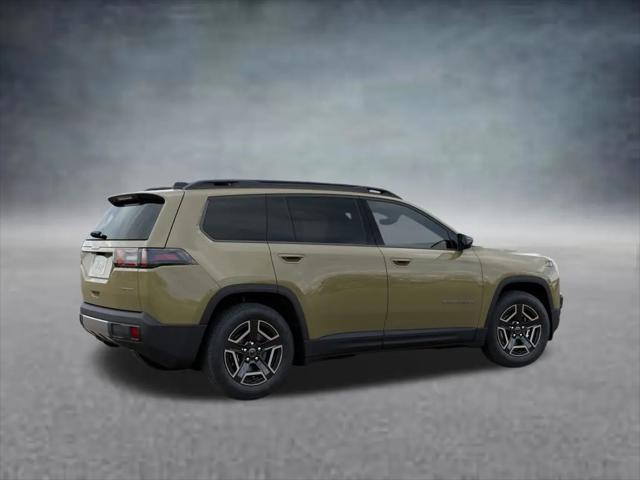 2026 Jeep Cherokee Laredo 4x4
