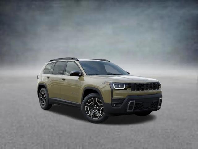 2026 Jeep Cherokee Laredo 4x4