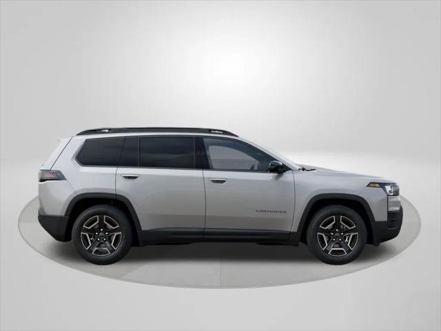 2026 Jeep Cherokee Laredo 4x4