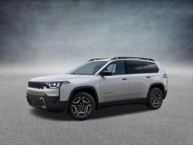 2026 Jeep Cherokee Laredo 4x4