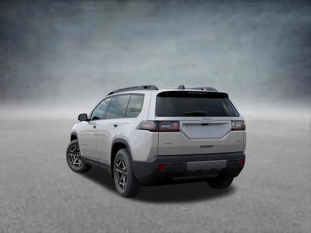 2026 Jeep Cherokee Laredo 4x4