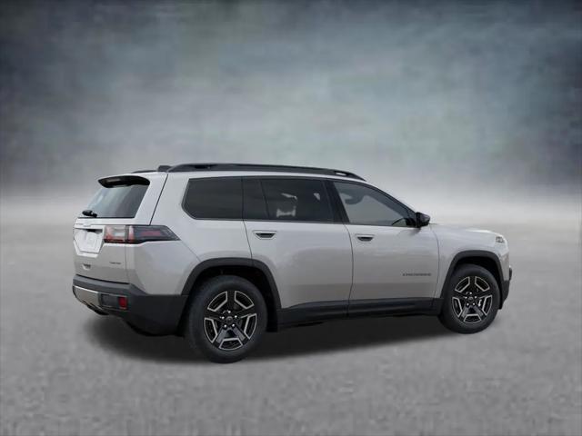 2026 Jeep Cherokee Laredo 4x4