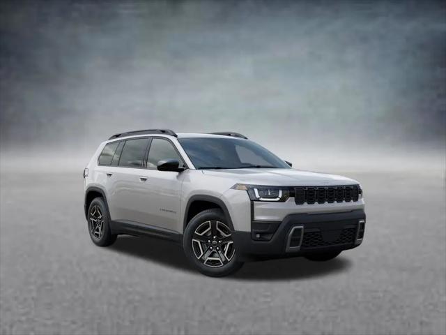 2026 Jeep Cherokee Laredo 4x4