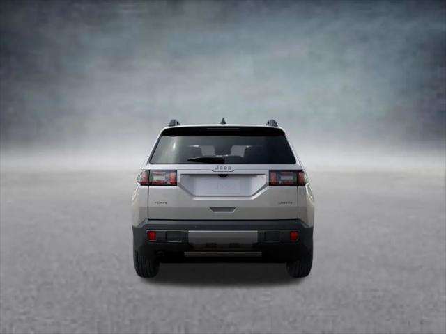 2026 Jeep Cherokee Laredo 4x4