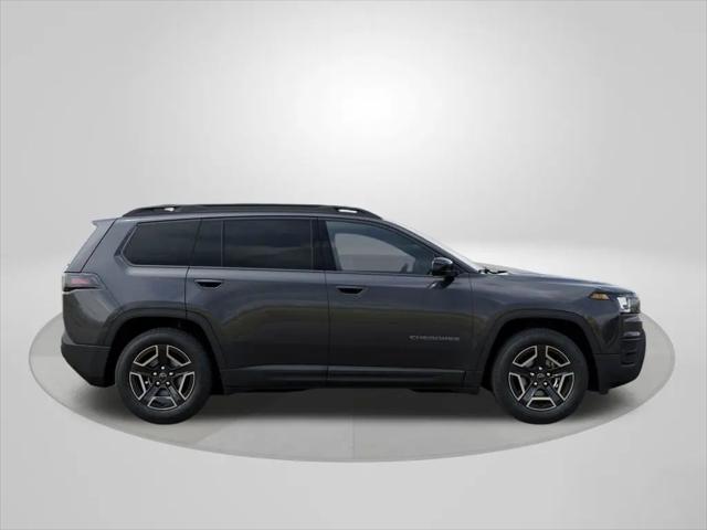 2026 Jeep Cherokee Laredo 4x4