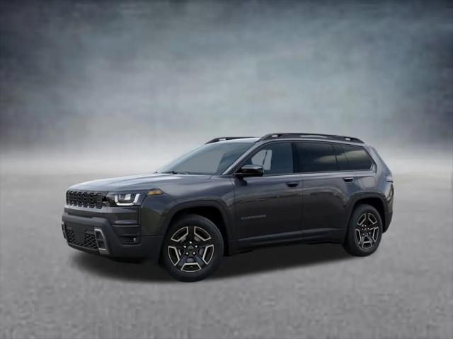 2026 Jeep Cherokee Laredo 4x4