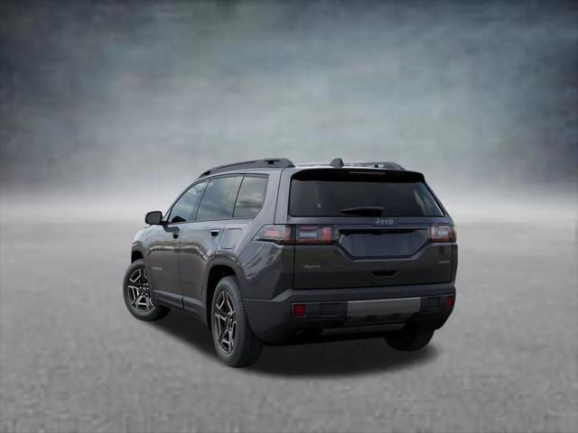 2026 Jeep Cherokee Laredo 4x4