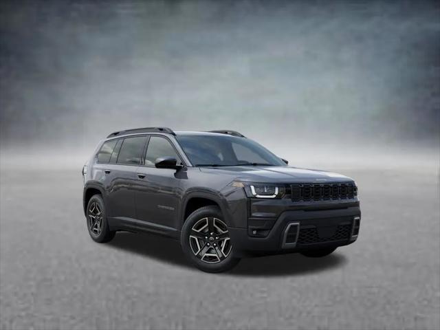 2026 Jeep Cherokee Laredo 4x4