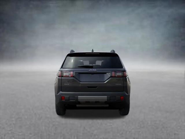 2026 Jeep Cherokee Laredo 4x4