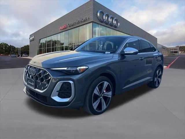 2026 Audi SQ5 Sportback Premium Plus TFSI quattro S tronic for sale in San Antonio, TX
