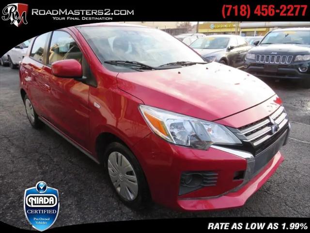 2024 Mitsubishi Mirage ES for sale in Middle Village, NY