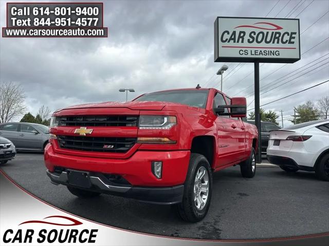 2016 Chevrolet Silverado 1500 2LT for sale near Grove City, OH