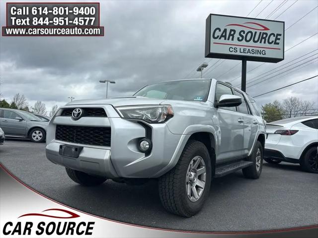 2016 Toyota 4Runner Trail for sale near Grove City, OH
