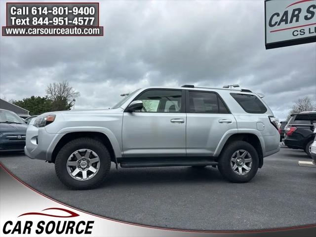 2016 Toyota 4Runner Trail