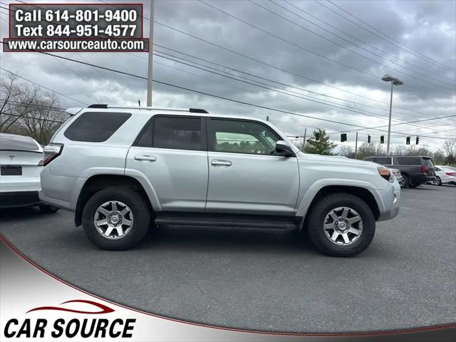 2016 Toyota 4Runner Trail