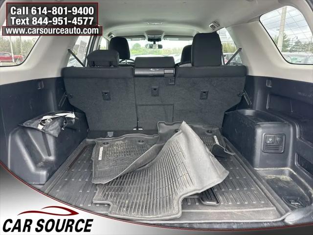 2016 Toyota 4Runner Trail