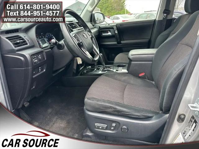 2016 Toyota 4Runner Trail