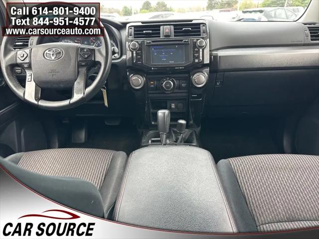 2016 Toyota 4Runner Trail