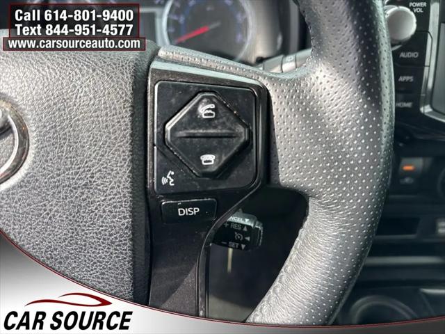 2016 Toyota 4Runner Trail