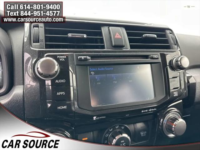 2016 Toyota 4Runner Trail