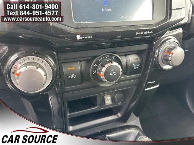 2016 Toyota 4Runner Trail