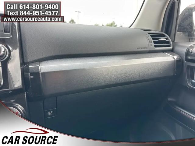 2016 Toyota 4Runner Trail
