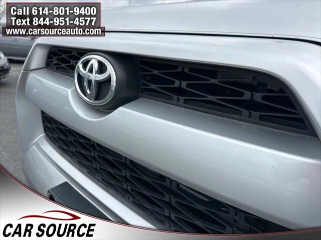 2016 Toyota 4Runner Trail