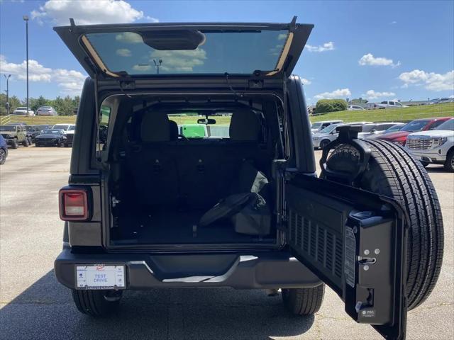 2024 Jeep Wrangler 4-Door Sport 4x4