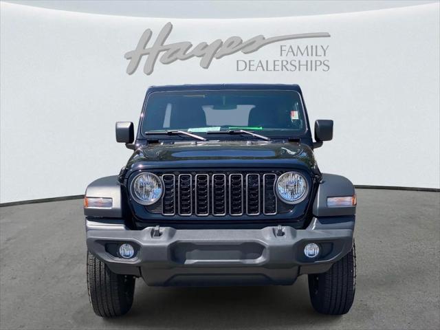 2024 Jeep Wrangler 4-Door Sport 4x4
