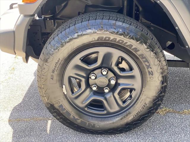 2024 Jeep Wrangler 4-Door Sport 4x4