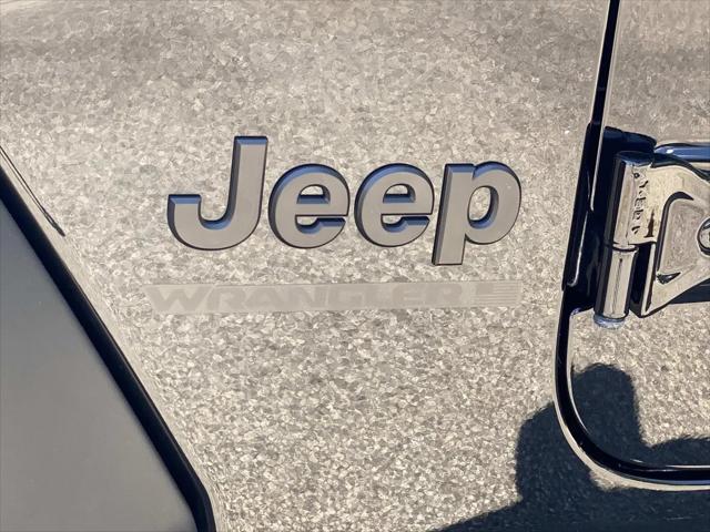 2024 Jeep Wrangler 4-Door Sport 4x4