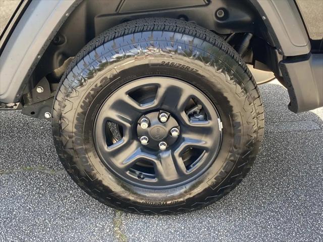 2024 Jeep Wrangler 4-Door Sport 4x4